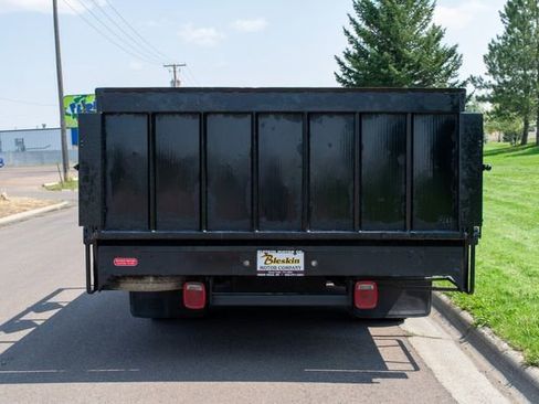 Used 2008 Chevrolet Silverado 3500 W/T image 5