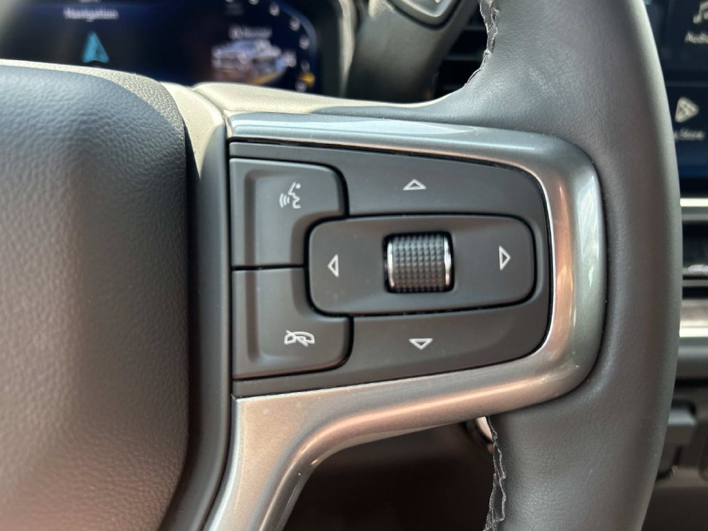 Used 2024 Chevrolet Silverado 2500 LTZ w/ LTZ Plus Package AWD/4WD image 28