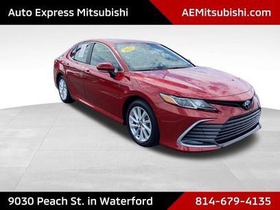 Used 2023 Toyota Camry LE