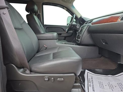 Used 2011 GMC Sierra 2500 SLT w/ SLT Convenience Package AWD/4WD image 20