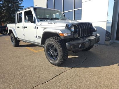 Used 2023 Jeep Gladiator Willys