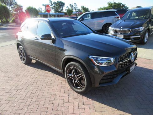 Used 2022 Mercedes-Benz GLC 300 4MATIC image 68