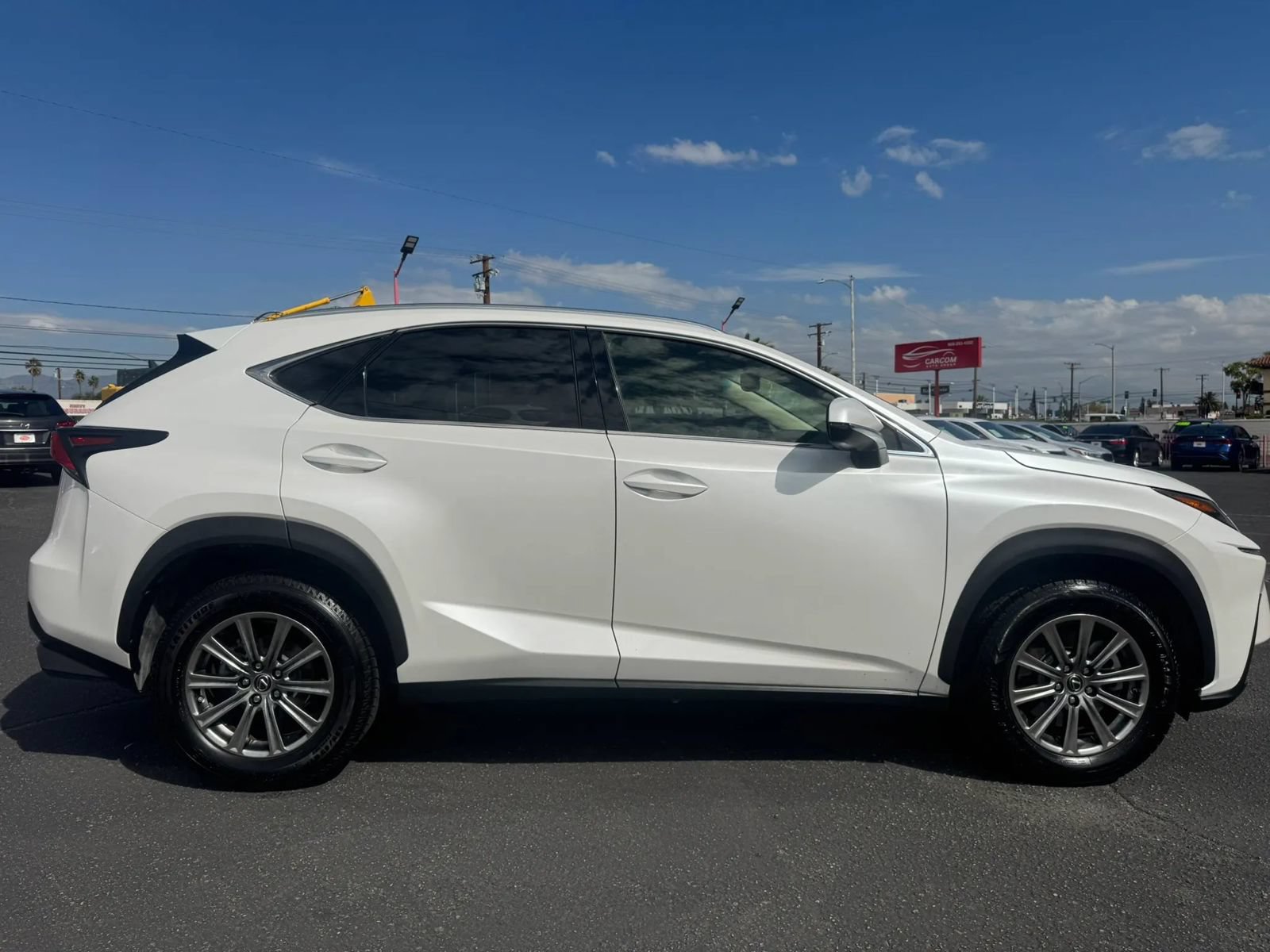 Used 2019 Lexus NX 300 FWD w/ Accessory Package 2 image 10