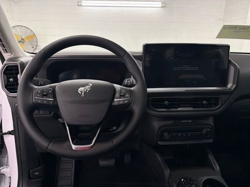 New 2025 Ford Bronco Sport Outer Banks w/ Outer Banks Tech Package+ image 8