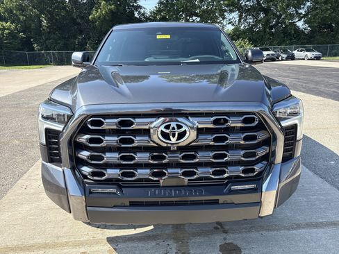 Used 2023 Toyota Tundra Platinum w/ Advanced Package AWD/4WD image 2