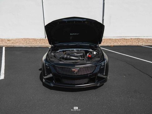 Used 2025 Cadillac CT5 V Blackwing w/ Carbon Fiber 2 Package image 19