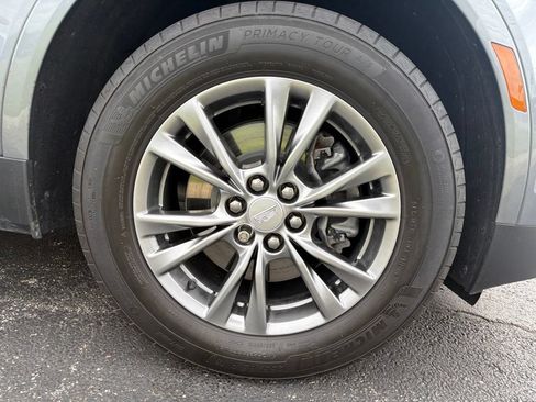 Certified 2022 Cadillac XT5 Premium Luxury w/ LPO, Floor Liner Package AWD/4WD image 22