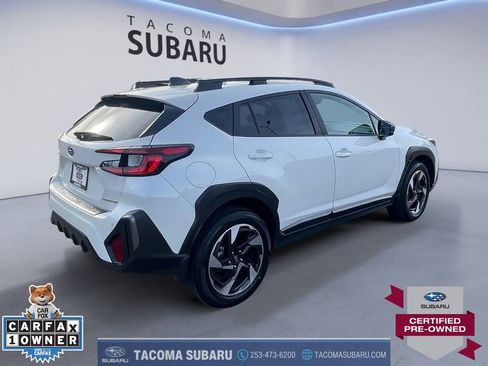 Certified 2025 Subaru Crosstrek 2.5i Limited w/ Crosstrek Mirror Package AWD/4WD image 5