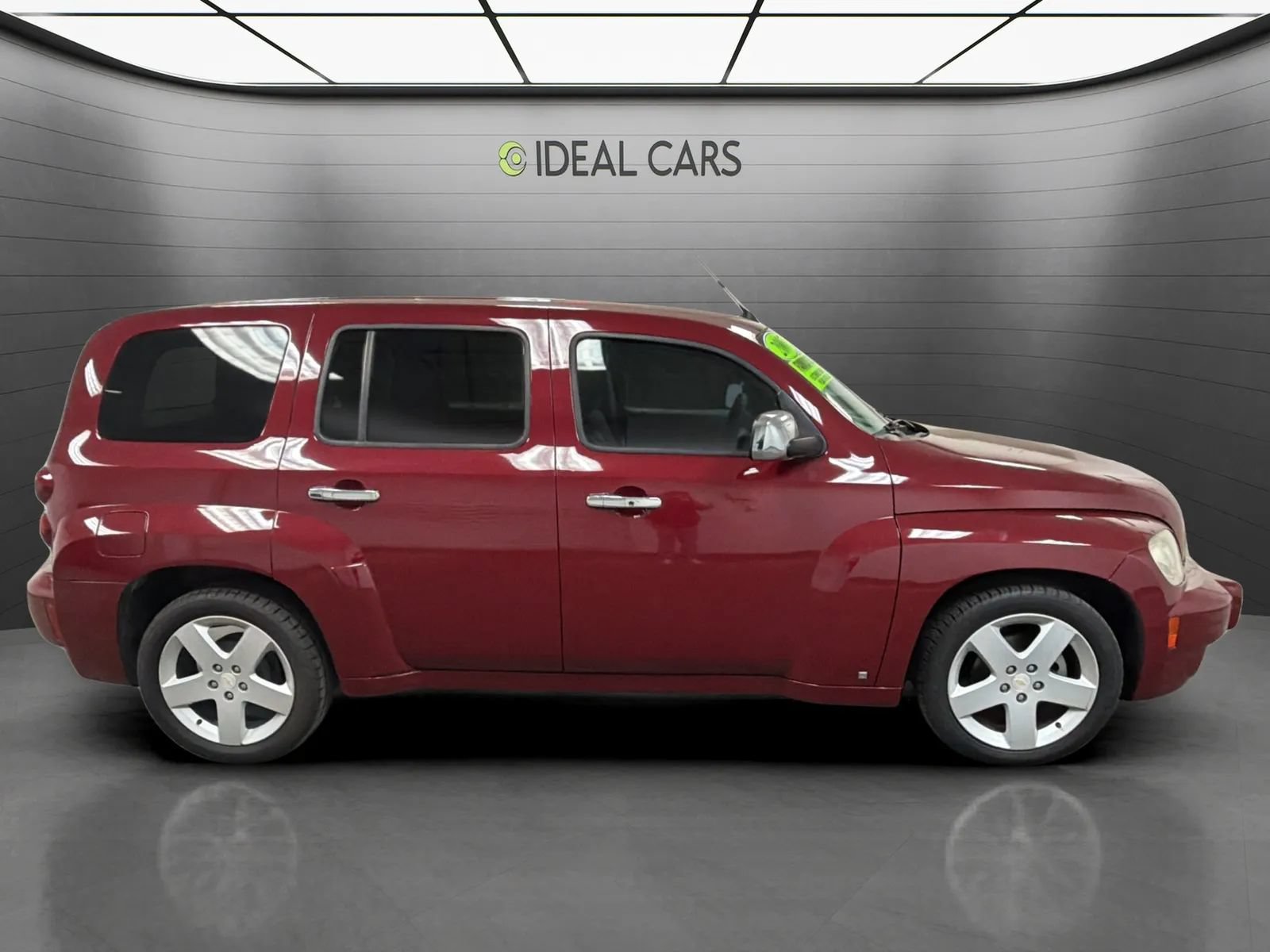 Used 2007 Chevrolet HHR LT w/ LT Preferred Equipment Group FWD image 4