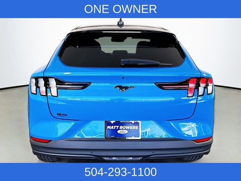 Certified 2024 Ford Mustang Mach-E Select w/ Comfort Package Lite image 6