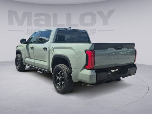Used 2024 Toyota Tundra SR5 AWD/4WD image 3