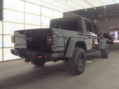 Used 2022 Jeep Gladiator Mojave w/ LED Lighting Group image 2