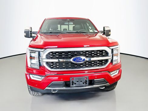 Used 2023 Ford F150 Platinum w/ Equipment Group 701A High AWD/4WD image 2