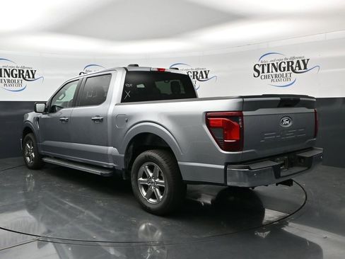Used 2025 Ford F150 XLT w/ Equipment Group 301A Standard RWD image 5