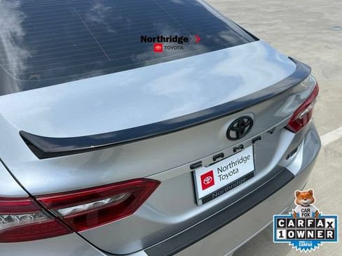 Used 2024 Toyota Camry XSE FWD image 10