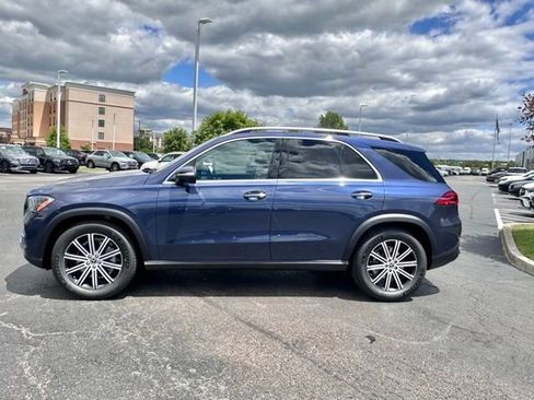 New 2026 Mercedes-Benz GLE 350 4MATIC image 6