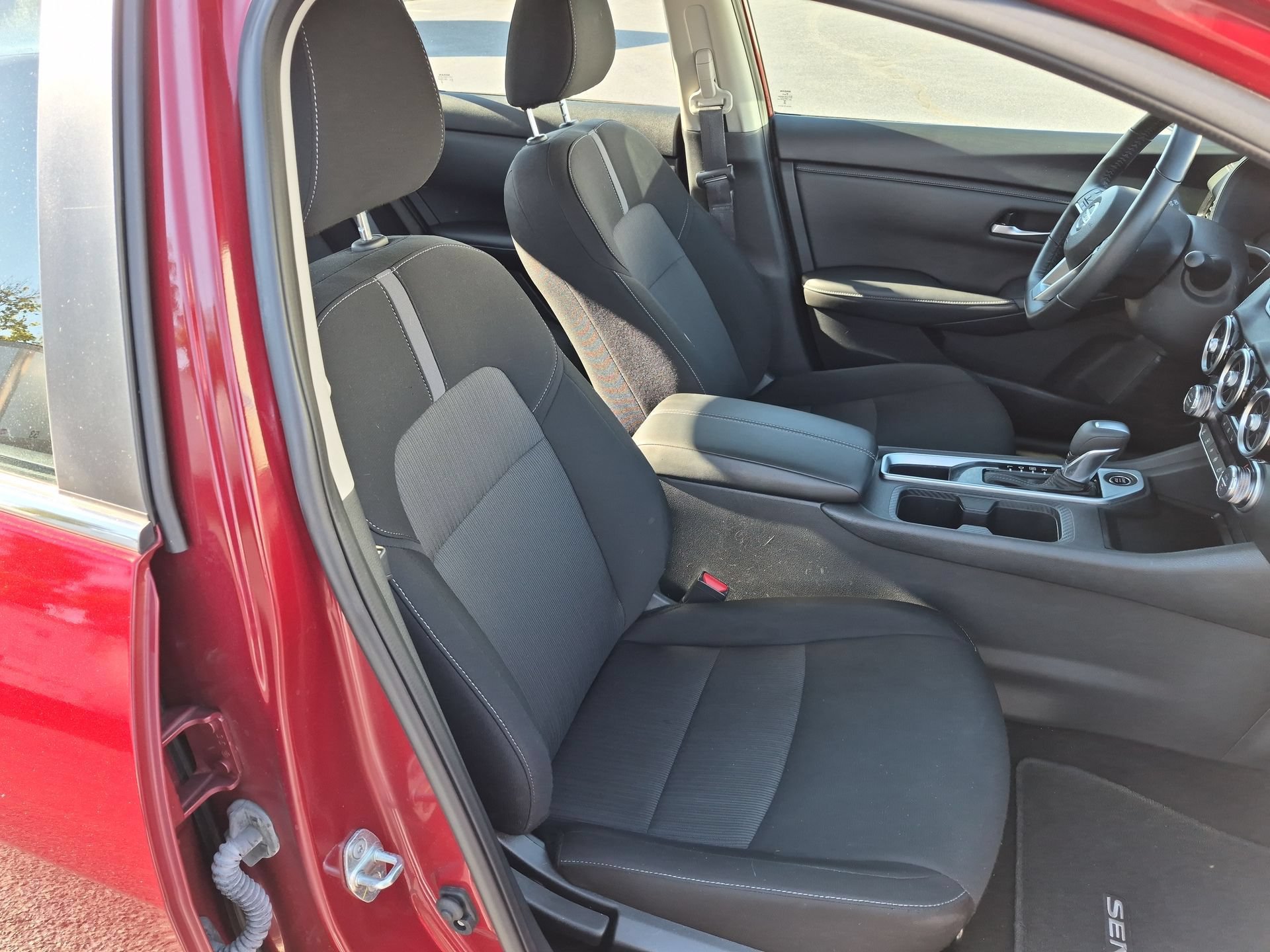 Used 2023 Nissan Sentra SV w/ All-Weather Package FWD image 26