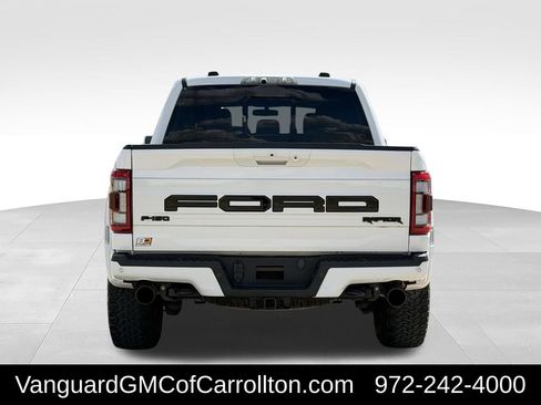 Used 2023 Ford F150 Raptor AWD/4WD image 8