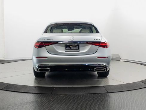 Used 2024 Mercedes-Benz Maybach S 680 4MATIC image 35