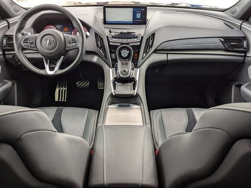 Certified 2021 Acura RDX A-Spec image 17