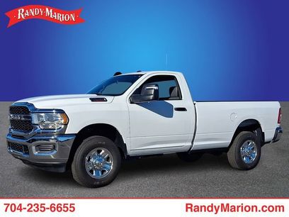 Used 2024 RAM 2500 Tradesman w/ Chrome Appearance Group