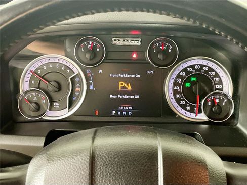Used 2019 RAM 1500 Big Horn AWD/4WD image 18