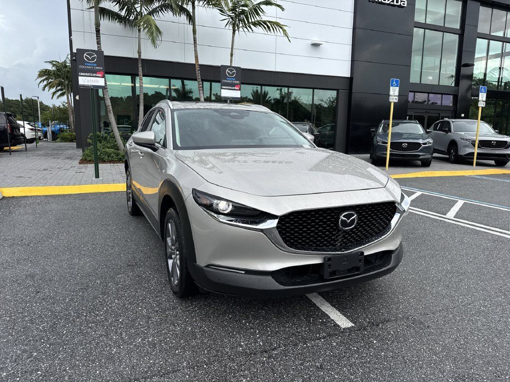 Certified 2024 MAZDA CX-30 AWD 2.5 S w/ Preferred Package image 7