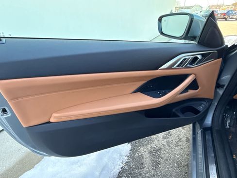 Certified 2025 BMW 430i xDrive Coupe w/ Premium Package image 12