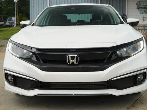 Used 2021 Honda Civic EX image 16