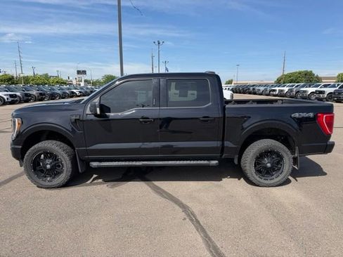 Used 2023 Ford F150 XLT w/ Equipment Group 302A High AWD/4WD image 6
