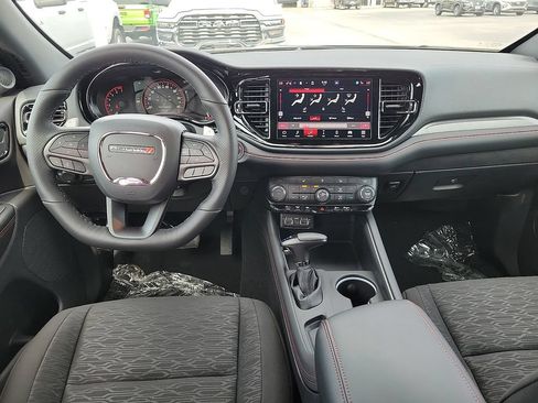 New 2026 Dodge Durango GT w/ Blacktop Package RWD image 11