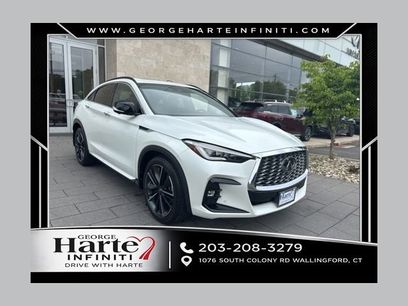 Certified 2023 INFINITI QX55 Sensory w/ Lighting Package