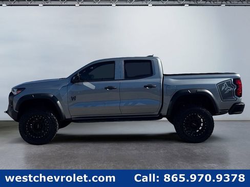 New 2026 Chevrolet Colorado Trail Boss AWD/4WD image 7