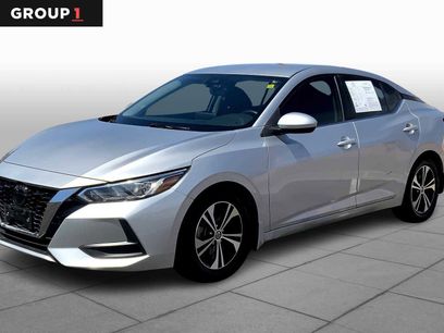 Used 2021 Nissan Sentra SV w/ Electronics Package