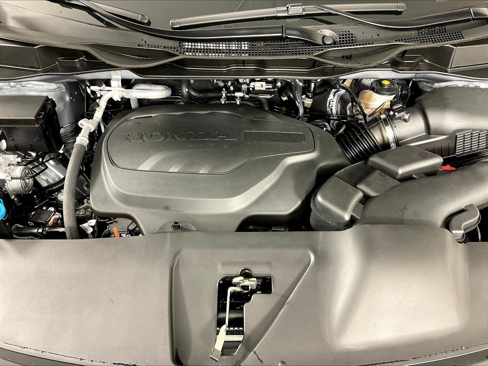 New 2026 Honda Odyssey EX-L image 23