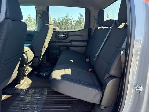 Used 2025 Chevrolet Silverado 1500 Custom Trail Boss image 5