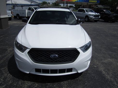 Used 2019 Ford Taurus Police Interceptor AWD image 17