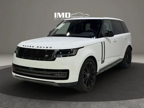 Used 2023 Land Rover Range Rover SE AWD/4WD image 1