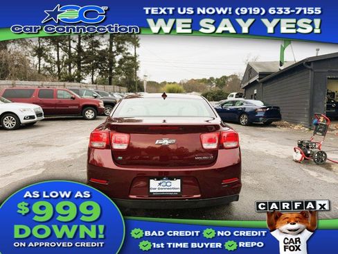 Used 2015 Chevrolet Malibu LT w/ Power Convenience Package image 7