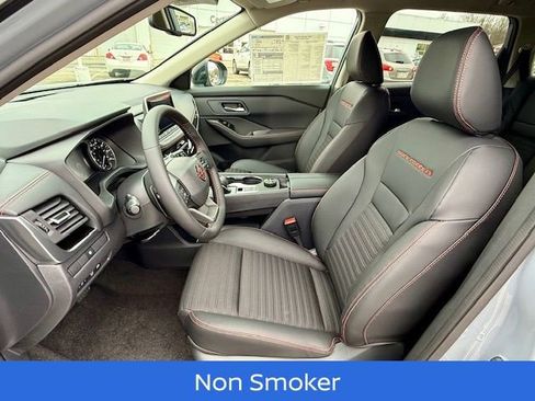 Certified 2025 Nissan Rogue SV w/ Rock Creek Premium Package image 12