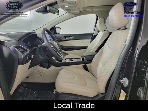 Certified 2023 Ford Edge Titanium w/ Equipment Group 301A AWD/4WD image 15