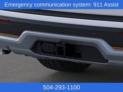 New 2026 Ford Explorer Tremor w/ Tremor Ultimate Package AWD/4WD image 25