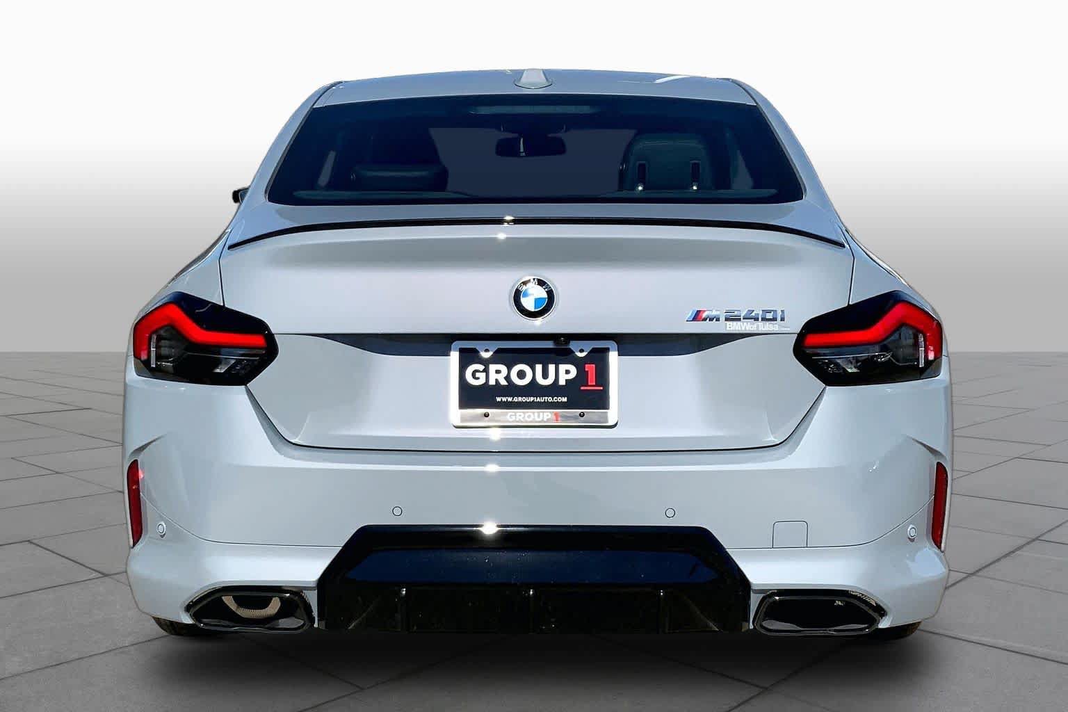 New 2027 BMW M240i Coupe RWD image 4