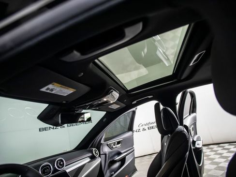 Used 2024 Mercedes-Benz C 43 AMG C 43 AMG image 45