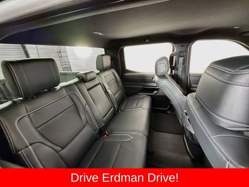 Certified 2026 Toyota Tundra Limited w/ Nightshade Package AWD/4WD image 27