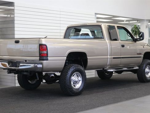 Used 2002 Dodge Ram 2500 Truck 4x4 Quad Cab image 7