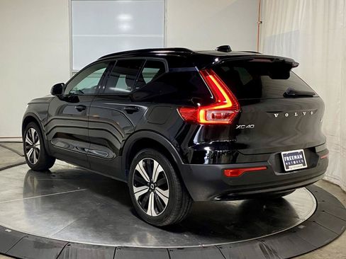Used 2023 Volvo XC40 Recharge Plus AWD/4WD image 7