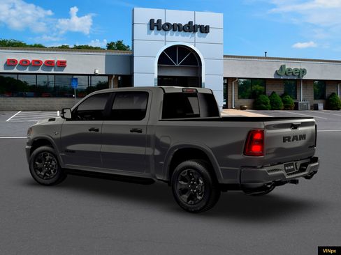 New 2026 RAM 1500 Big Horn image 3