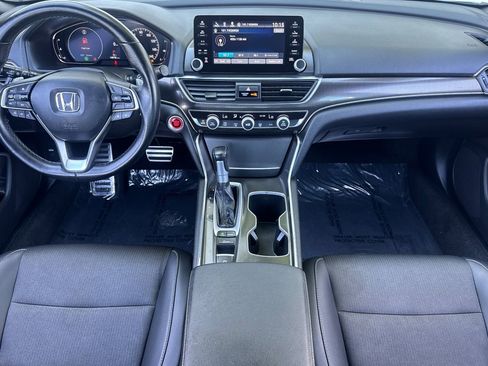 Used 2021 Honda Accord Sport image 14