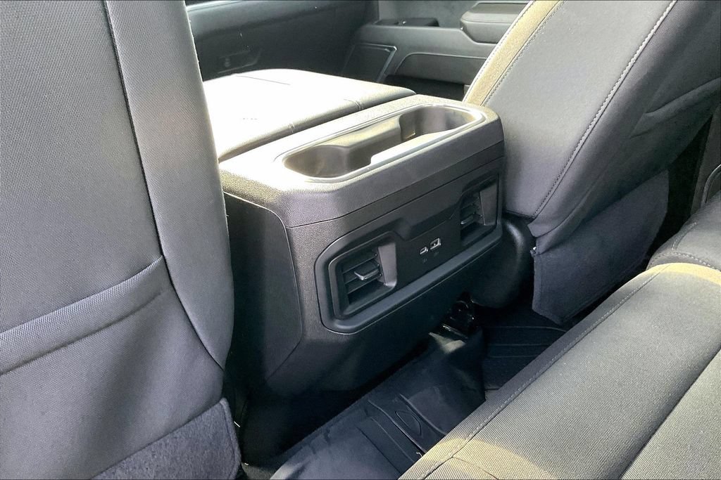 Used 2024 Chevrolet Silverado 1500 RST w/ Max Trailering Package AWD/4WD image 12